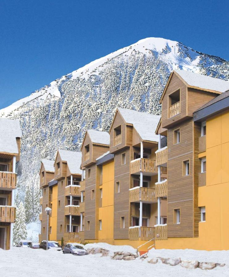 Appartement Domaine Des 100 Lacs 2 Chambres 6 Personnes Cauterets Exteriér fotografie