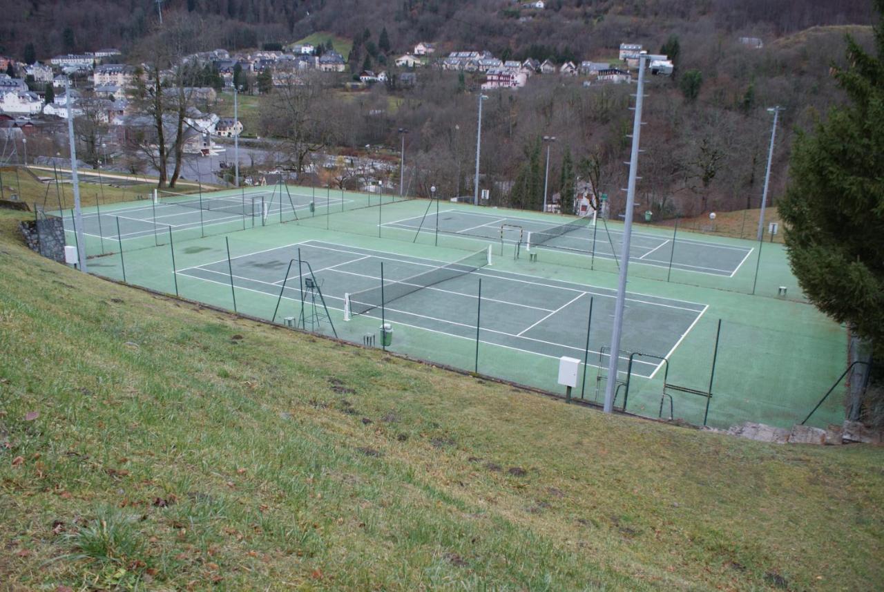 Appartement Domaine Des 100 Lacs 2 Chambres 6 Personnes Cauterets Exteriér fotografie